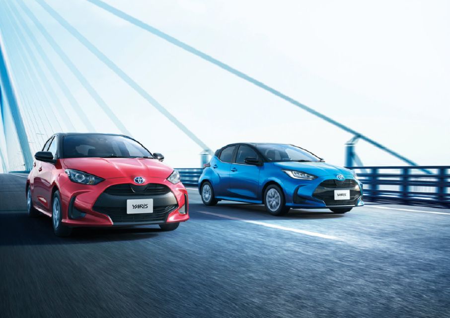 Osaka: 1 or 2 Day Car Rental - The Sum Up