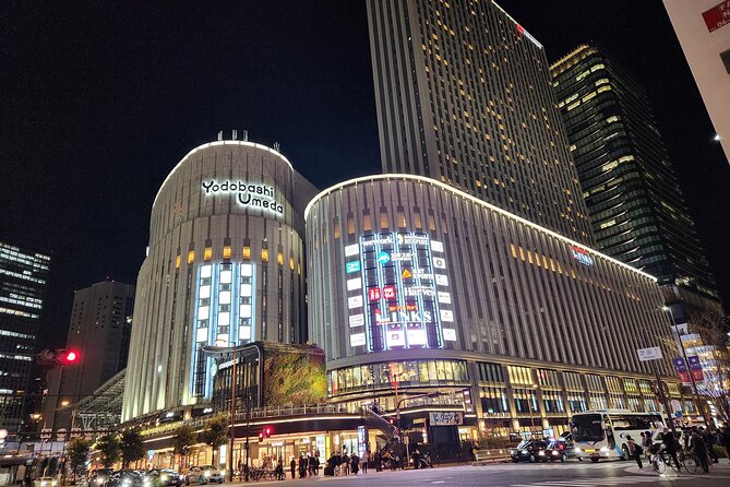 Osaka City Highlights Tour! - Common questions