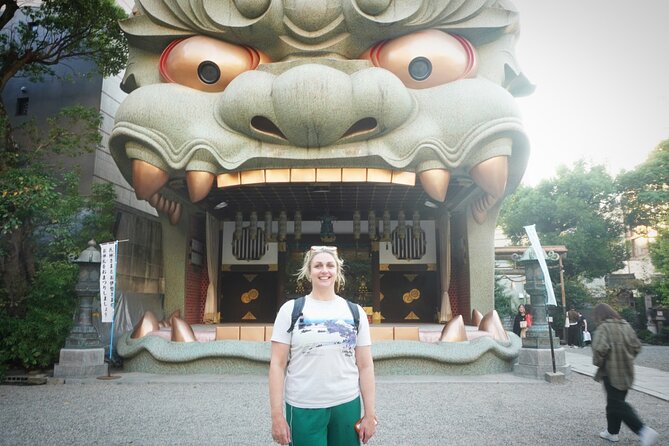 Osaka E-Bike Tour With a Local Guide - Directions and Meeting Point
