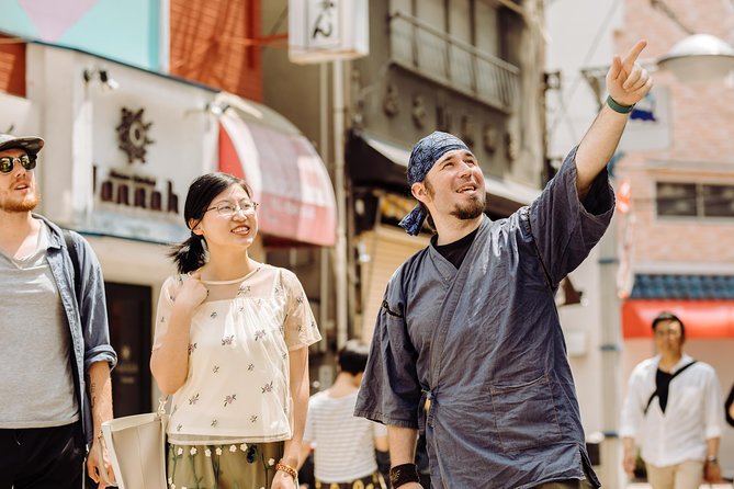 Osaka Half Day Tours by Locals: Private, See the City Unscripted - The Sum Up
