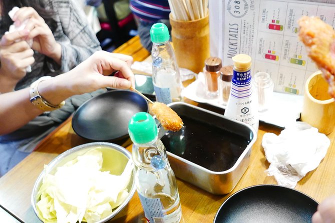 Osaka Walking Tour - Experiencing the Friendly Locals and Local Life in Osaka