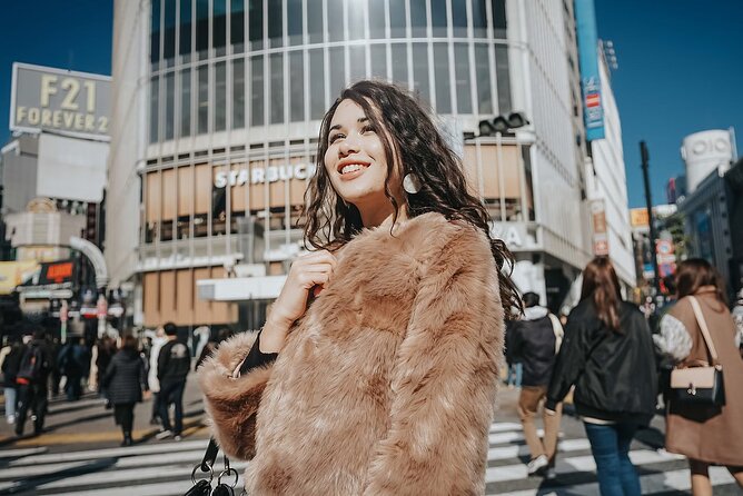 Personal Tokyo Photographer for Hire - Start and End Time