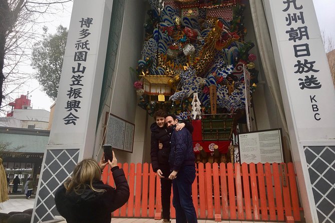 Port Pick-Up: Hakata Private Tour Licensed Guide＆ Vehicle - Tour Recommendations