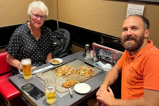 Private 4-Hour Tour in Osaka With Local Guide - The Sum Up