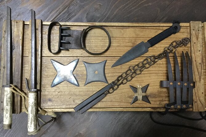 Private and Exclusive 90 Min, Ninja Samurai Dual Experience - Frequently Asked Questions