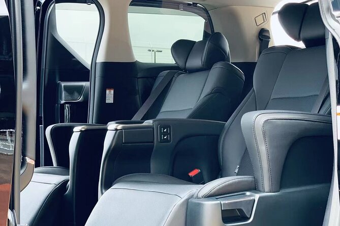 Private Arrival Transfer From Haneda Airport(Hnd) to Central Tokyo City - Frequently Asked Questions