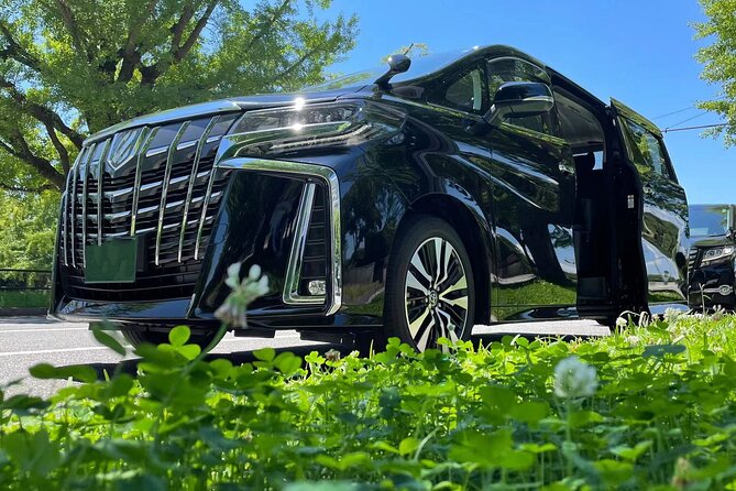 Private Arrival Transfer From Kansai Airport to Osaka City - Product Code and Pricing