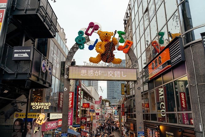 Private City Kickstart Tour: Tokyo - The Sum Up