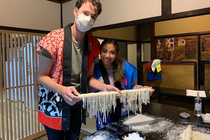 Private Cooking Class Udon in Kyoto Japan - Traveler Reviews