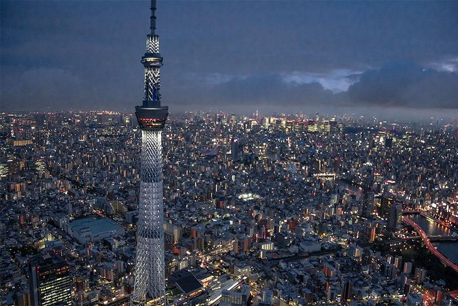 Private, Customizable Helicopter Tour Above Tokyo, 27 Minutes - The Sum Up