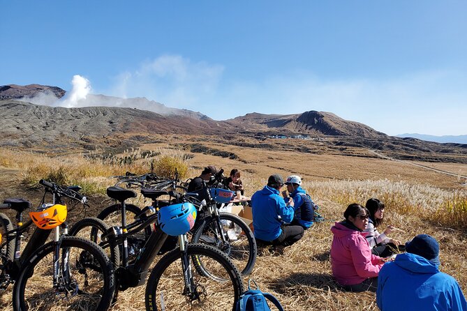 Private E-Mtb Guided Cycling Around Mt. Aso Volcano & Grasslands - Booking and Cancellation Policy