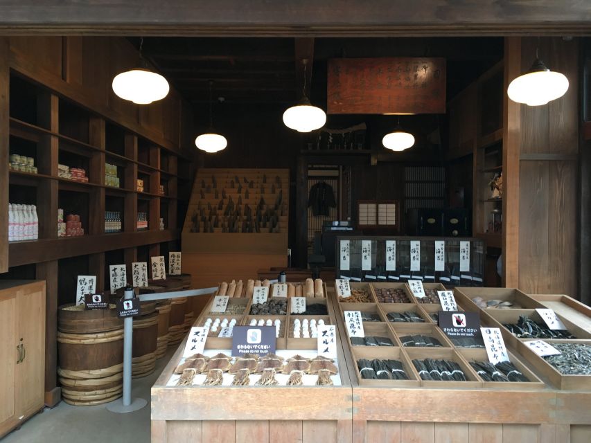 Private Edo-Tokyo Open Air Architectural Museum Tour - Traditional Bathhouse and Old Train