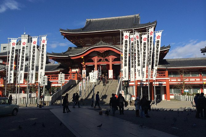 Private Full-day Nagoya City Tour - The Sum Up