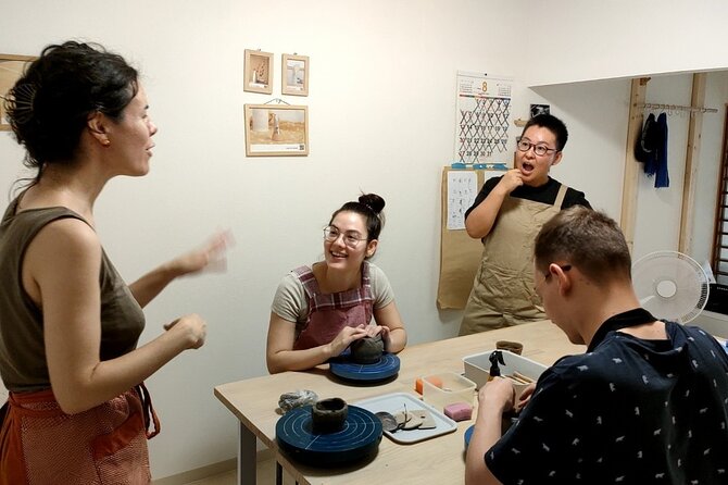 Private Handicraft Session With Japanese Ceramics in Osaka - The Sum Up