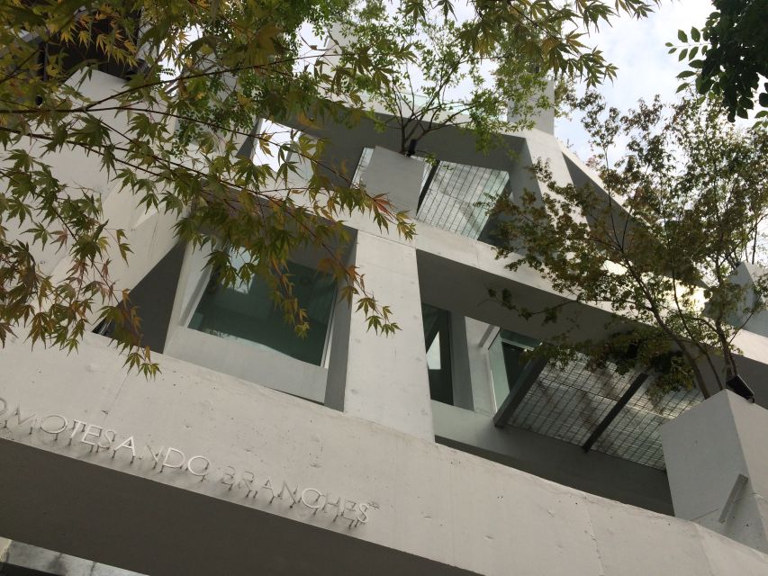 Private Harajuku Omotesando Architecture Tour - Customer Reviews