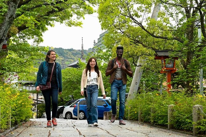 Private Kyoto Tour With a Local, Highlights & Hidden Gems, Personalised - Common questions