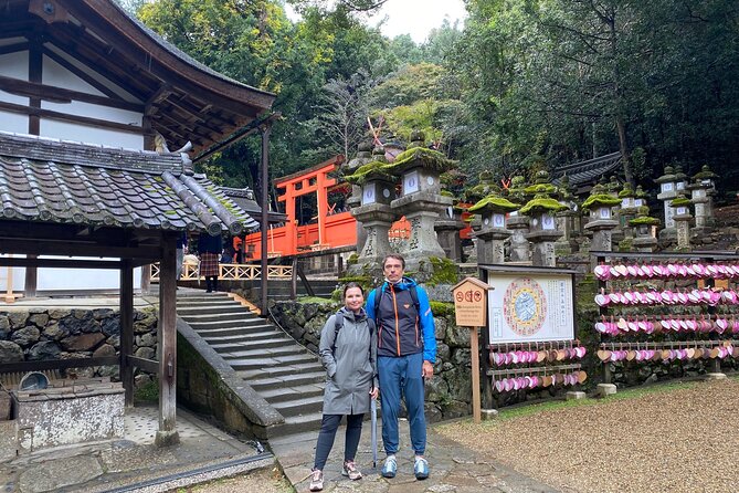 Private Nara Tour With Government Licensed Guide & Vehicle (Osaka Departure) - The Sum Up