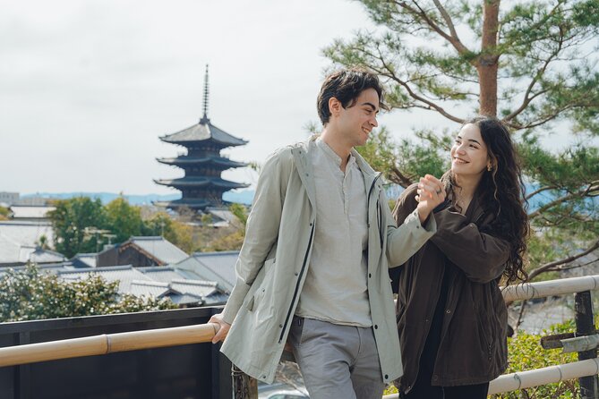 Private Photography Experience in Kyoto - Frequently Asked Questions