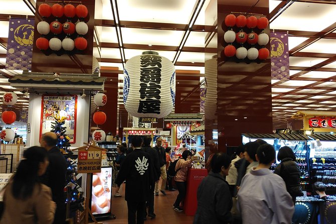 Private Tokyo Cultural Sights Walking Tour - Frequently Asked Questions