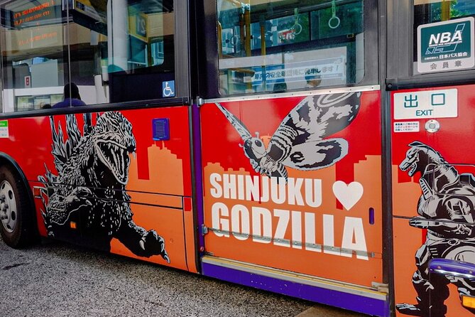 Private Tokyo Shinjuku Bus Tour With Licensed Guide - The Sum Up