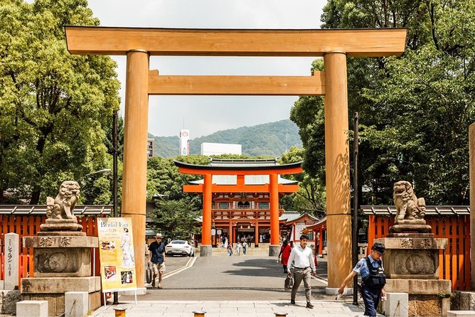 Private Tour Guide Kobe With a Local: Kickstart Your Trip, Personalized - The Sum Up