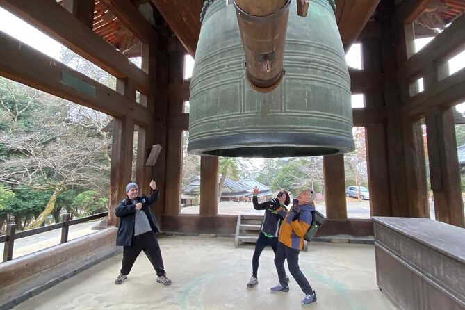 Private Tour to Nara From Osaka With English Speaking Driver - Frequently Asked Questions