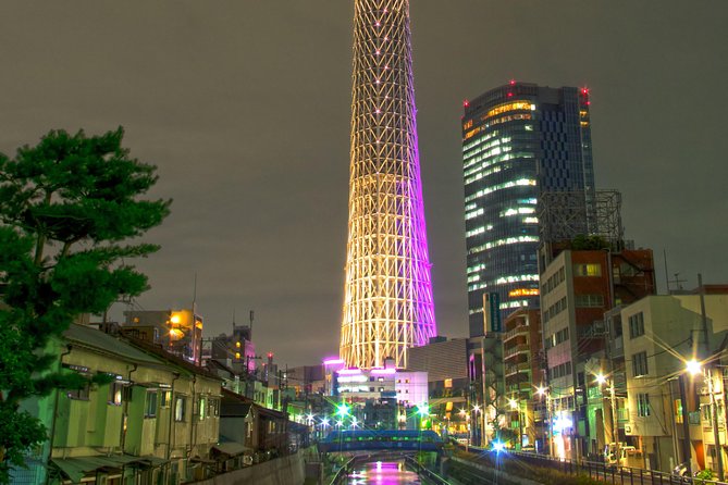 Private Transport 1 Day Tokyo Tour - Frequently Asked Questions