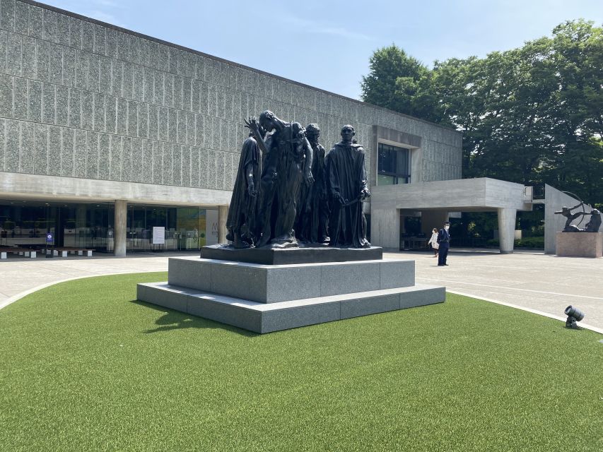 Private Ueno Park Architecture Tour - Customer Reviews