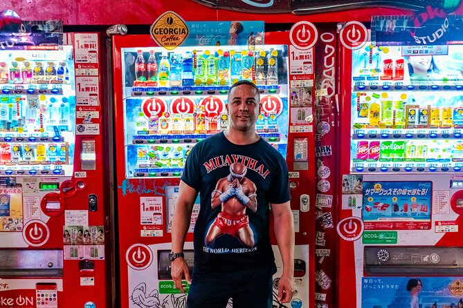 Private Vibrant Photoshoot Experience in Osaka - Frequently Asked Questions