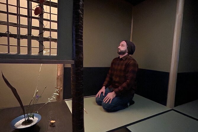 (Private)Local Home Visit Tea Ceremony With Tea Teacher - The Sum Up