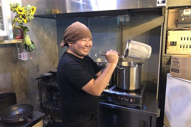 Ramen and Gyoza Cooking Class in Central Tokyo - The Sum Up