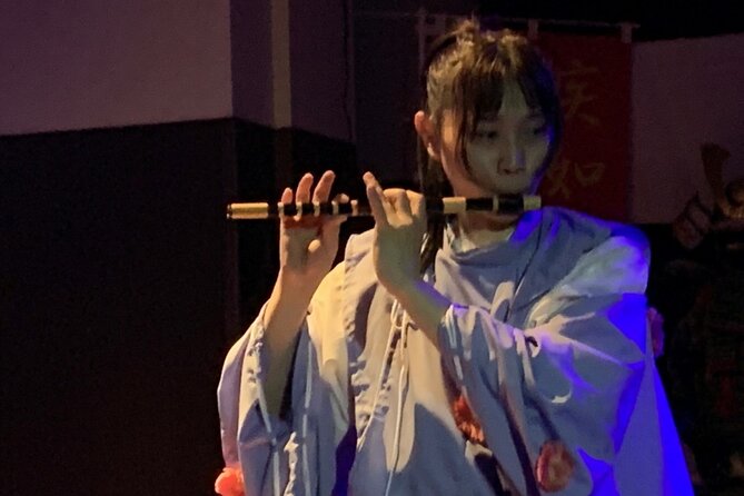 Samurai Performance Show - The Sum Up