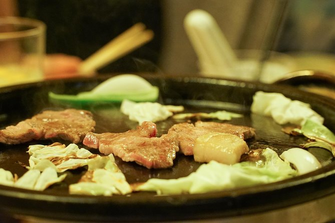 Sapporo Bar Hopping Food Tour - The Sum Up