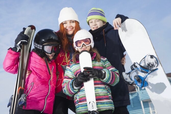 Saturday Only Snowboard Day Trip Departing Tokyo - Additional Information and Contact