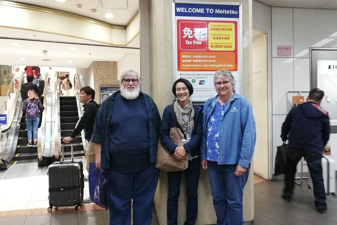 Shibori Tie-Dye Workshop and Arimatsu City Tour - The Sum Up