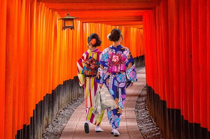 Shore Excursion: Day Trip To Kyoto From Osaka Port - Frequently Asked Questions