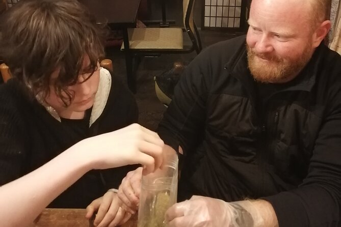 Strengthen the Immunity!! Making Miso in Japanese Old House. - Immune-Boosting Tips