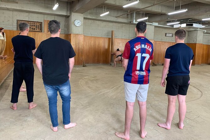 Sumo School Experience With Stable Master and Real Wrestlers - Reviews and Recommendations