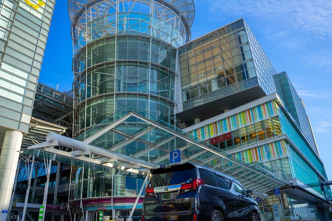 Takamatsu Kansai International Airport Direct Chartered Transfer - Directions to Takamatsu