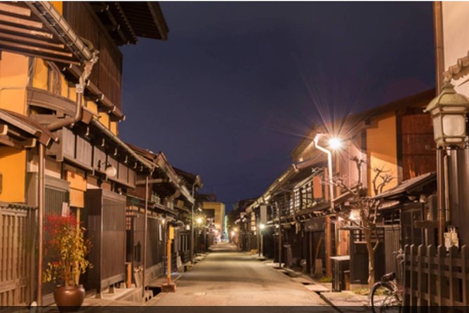 Takayama Half Day Tour (Private Guide) - Important Terms & Conditions