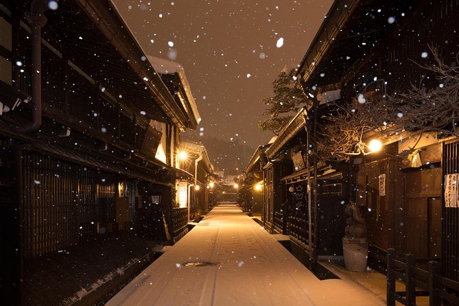 Takayama Walking Tour & Hida Folk Village - Frequently Asked Questions