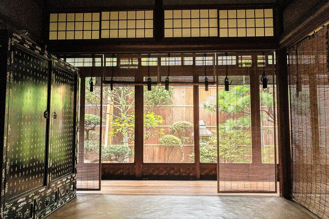 Tea Ceremony and Kimono Experience at Kyoto, Tondaya - The Sum Up