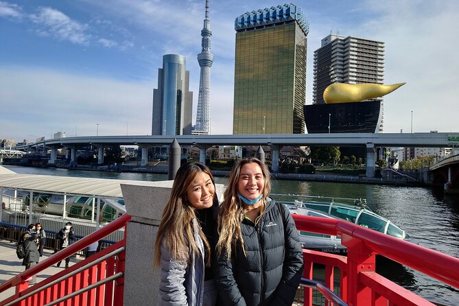 Tokyo 8hr Private Tour With Government-Licensed Guide - Recommended Itinerary