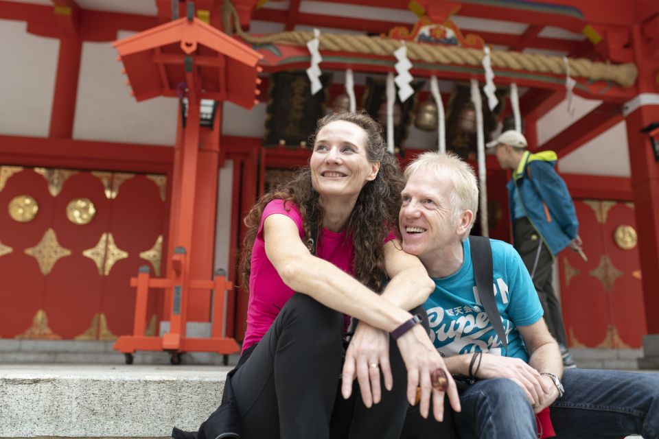 Tokyo: Custom Hidden Gems & Highlights Tour With Local Guide - The Sum Up