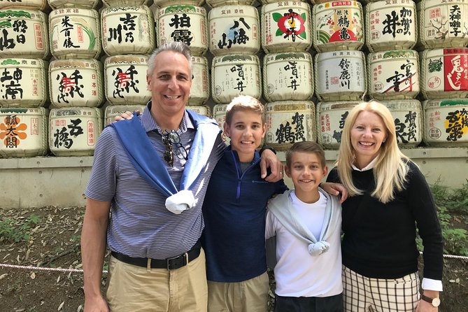 Tokyo Half-Day Private Tour With Government-Licensed Guide - Frequently Asked Questions