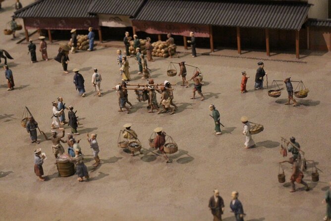 Tokyo High Lights, Ukiyo-E, Japanese Sword Museums, Stroll Japanese Garden - Shopping and Souvenirs