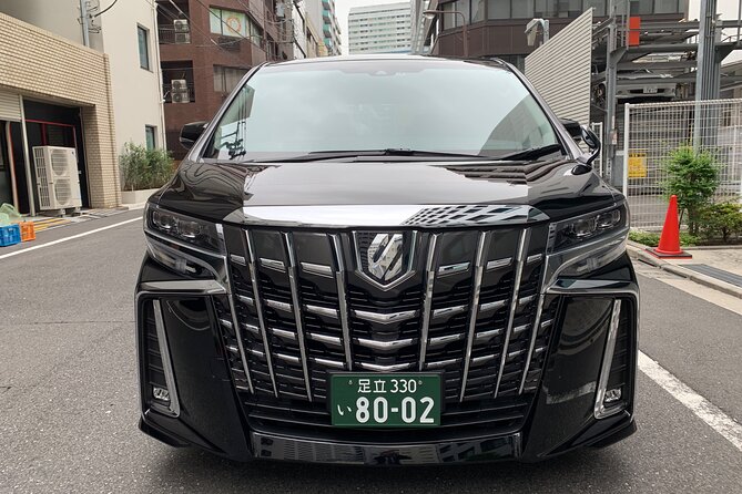 Tokyo/Hnd Transfer to Hakuba by Minibus Max for 9 Pax - Frequently Asked Questions