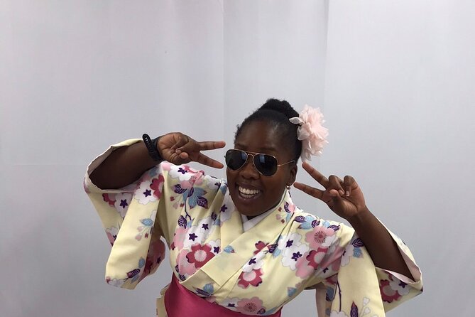 Tokyo Kimono Tea Ceremony and Food Tour Must-Try - Common questions