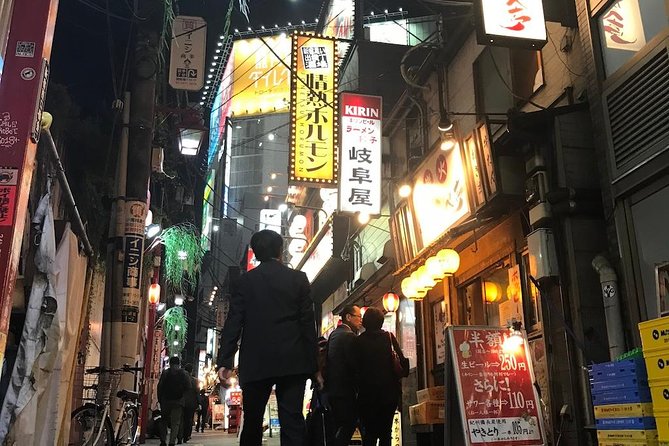 Tokyo Life After 5 - Foods & Drinks - The Sum Up