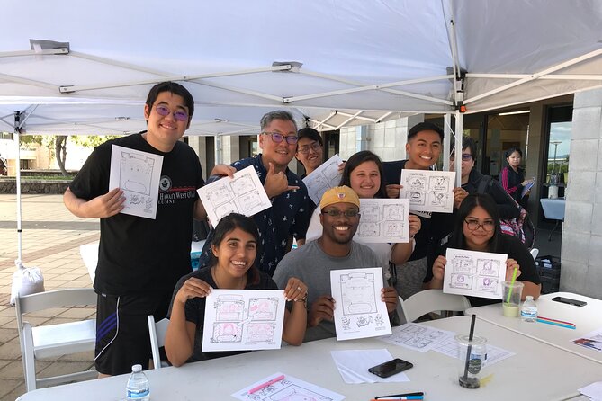 Tokyo Manga Lesson 〜Lets Become a Manga Artist!〜 - Miscellaneous Details